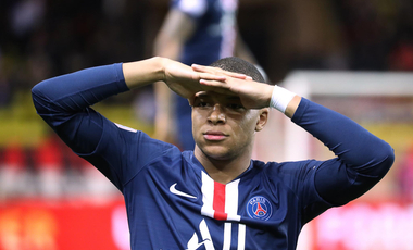 A francia Mbappé a katari vb legjobban fizetett sztárja