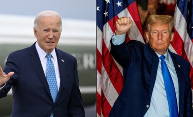 Ugyan mi baj történhet? - Bidennel és Zelenszkijjel is találkozhat Trump