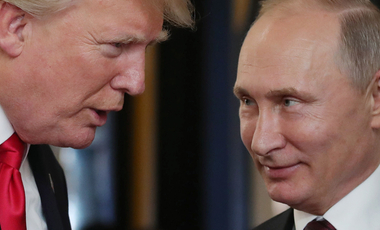 Félútig ment a tűzszünetben a Trump kínálta mozgásterét tesztelő Putyin