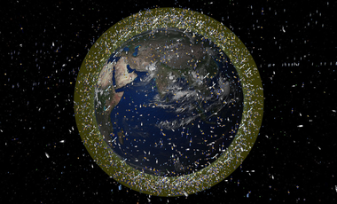 25 éve eltűnt műholdat találtak meg az űrben