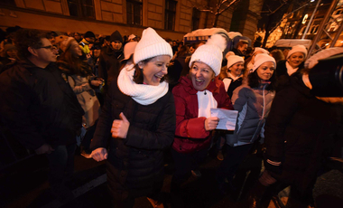 Kevésbé mernek vállalkozásba fogni a magyar képviselőnők