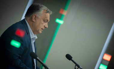 Orbán Viktor: Gulyás Gergelynek bőven van dolga, hogy elhárítsa a Magyar Péterrel való barátsága miatti ugratásokat