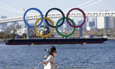 Nem akarja az olimpiát a japánok közel kétharmada