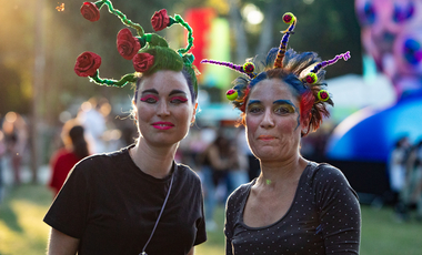 A Sziget ugyanolyan, mint tavaly, és ez így van rendjén