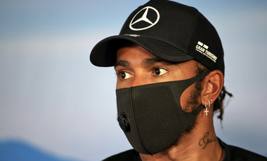 Lewis Hamilton szerint kínos, ami a Magyar Nagydíj előtt történt