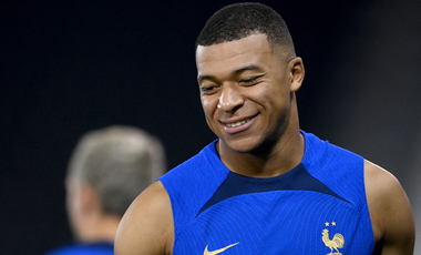 Kylian Mbappé a szélsőjobbtól félti Franciaországot