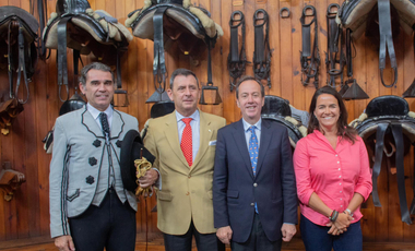 Leszedte a Novák Katalin látogatásáról szóló posztot a spanyol lovasiskola