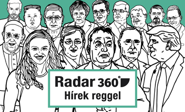 Radar360: Forrósodik a helyzet Fehéroroszországban