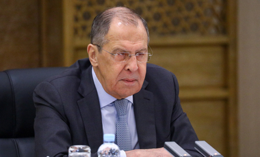 Lavrov: Oroszország nem siet elismerni a tálibokat