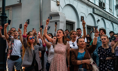 FT: Fehéroroszországban fejeződik be a 30 éve tartó nagy politikai átrendeződés