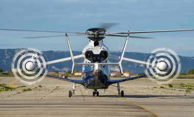 Helikopter-repülőgép hibridet épített az Airbus – videó