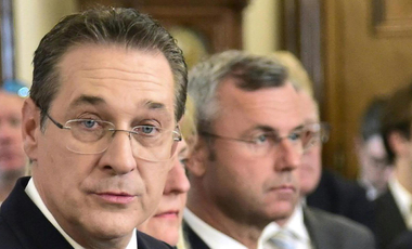 Strache-botrány: megtalálták az eredeti ibizai felvételeket