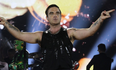 Robbie Williams nyitja a világbajnokságot