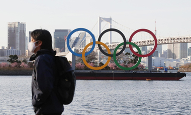 Egy japán kormánypárti politikus szerint még akár le is fújhatják az olimpiát