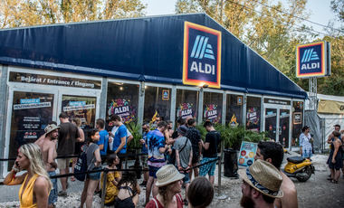 Rekordot döntött az Aldi