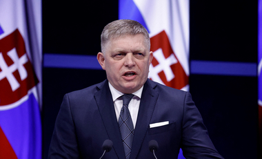 A sajtót ekézte a Trump elleni támadásra reagálva Robert Fico