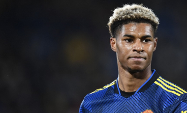 Marcus Rashford karácsonykor is szeretné boldoggá tenni az embereket