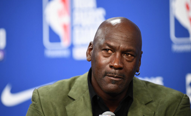 Michael Jordan százmillió dollárt ad a rasszizmus elleni küzdelemre