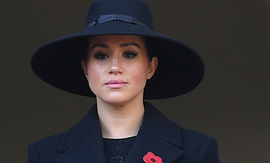 Meghan Markle is megszólalt George Floyd halála miatt