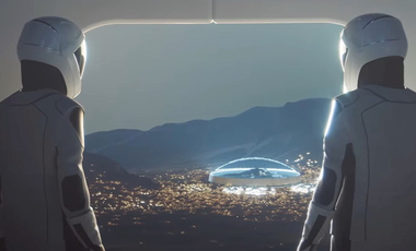 Most ért be Elon Musk törleszkedése: Trump beszántaná a NASA-t és tálcán kínálná fel a Holdat Kínának