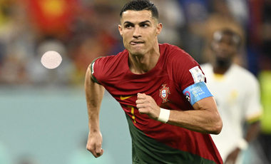 A videóbírók valószínűleg elaludtak - Így reagált a ghánai kapitány Ronaldo tizenegyesére