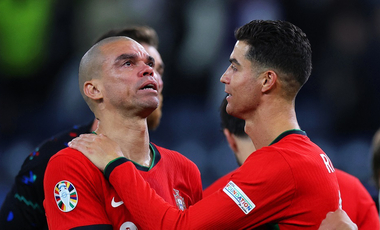 Cristiano Ronaldo és Pepe jövője is kérdéses a portugál válogatottnál 