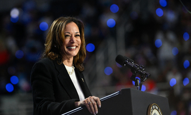 Kamala Harris: “Kötelességünk megtenni mindent, hogy Izrael megvédhesse magát”