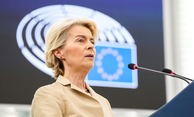 Ursula von der Leyen: független vizsgálatra van szükség Grúziában