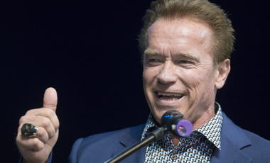 Amerikai tüntetések: Arnold Schwarzeneggernek is van egy tanácsa 