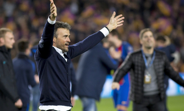 Luis Enrique szerint nincs gond azzal, ha a játékosai szexelnek a meccsnapok előtt