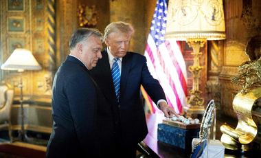 Orbán Grúzia után az USA-ban is győztest hirdetett a végeredmény előtt