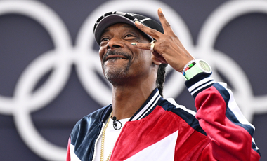 Így lett az „amerikai sportolók pompomlánya”, az olimpia legnagyobb sztárja Snoop Dogg