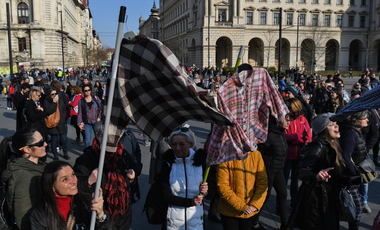 Két fővárosi iskolában is megtagadta a munkát több tanár 