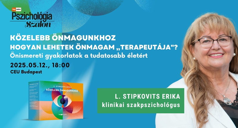 Vajon lehetek önmagam terapeutája? Vajon lehetek önmagam terapeutája?
