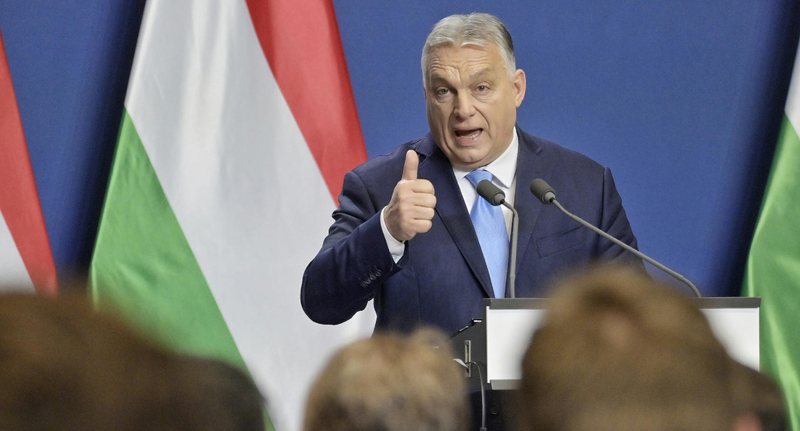 Orbán Viktor szerint így kezdődik egy fantasztikus év, pedig csak kifizetik, ami jár