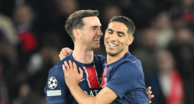 Kettős győzelemmel jutott be a Bajnokok Ligája döntőjébe a PSG