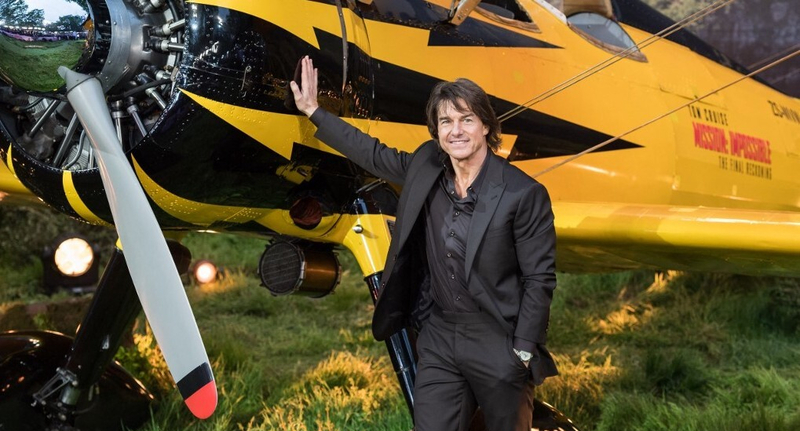 Tom Cruise végre Guinness-rekorder lett Tom Cruise végre Guinness-rekorder lett