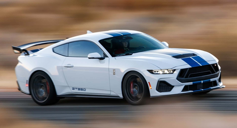 Visszatért a Shelby GT350, 810 lóerővel