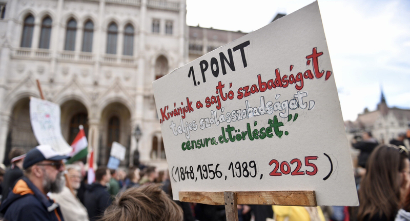 Munk Veronika: Ez nem is törvény, csak kilövési engedély Munk Veronika: Ez nem is törvény, csak kilövési engedély