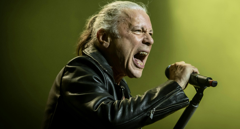 Az Iron Maiden Budapesten bizonyította: ötven év után is csúcsformában vannak Az Iron Maiden Budapesten bizonyította: ötven év után is csúcsformában vannak