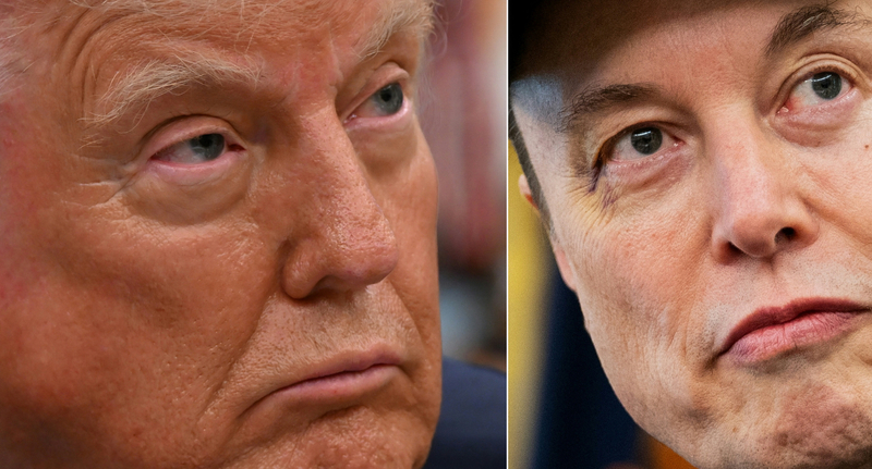 Pár poszt választotta el a világot attól, hogy Musk leírja: „Trump egy geci” Pár poszt választotta el a világot attól, hogy Musk leírja: „Trump egy geci”