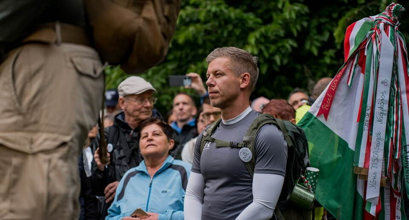 Magyar Péter: Lecsapott az Orbán-átok Magyar Péter: Lecsapott az Orbán-átok