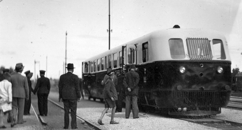 Amikor a magyar vasutat irigyelte az egész világ: az Árpád sínautóbusz története