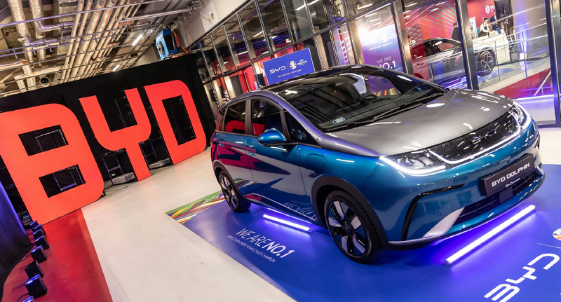 Irányt vált a BYD, nem csak villanyautókat gyártanának Magyarországon Irányt vált a BYD, nem csak villanyautókat gyártanának Magyarországon