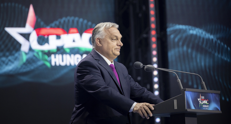 Le Monde: Véget értek a mézeshetek Orbán és Trump között Le Monde: Véget értek a mézeshetek Orbán és Trump között