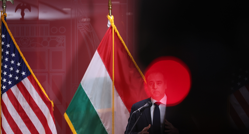 David Pressman – az ember, aki három szankciót jelentett be, de sosem találkozott Orbán Viktorral