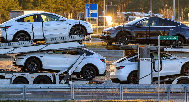 Felpattant az európai villanyautó-piac, csak a Tesla maradt padlón Felpattant az európai villanyautó-piac, csak a Tesla maradt padlón