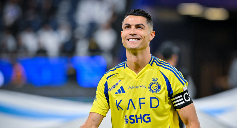 Talányos üzenetben utalt arra Ronaldo, hogy elhagyja a szaúdi csapatát