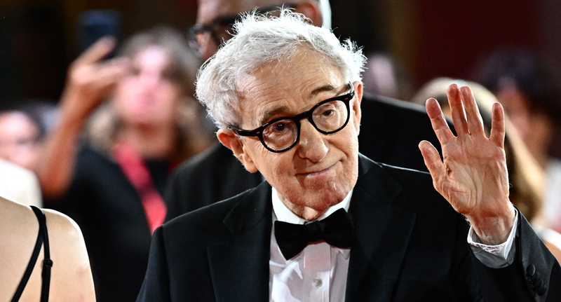 Woody Allen a HVG-nek: Semmi kifogásom Trump mint színész ellen 