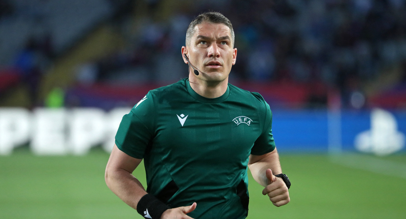 Kovács István vezeti a BL-döntőt Kovács István vezeti a BL-döntőt